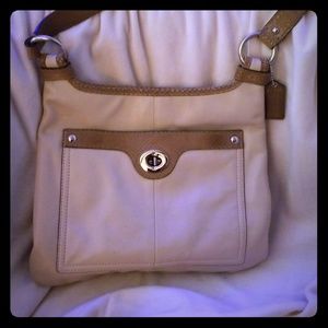 Coach cross body
